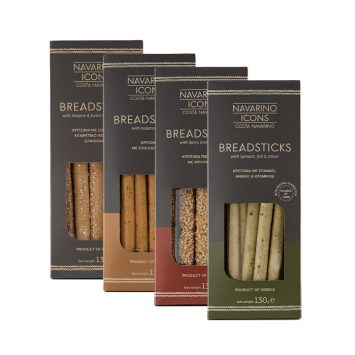 Navarino Icons Breadsticks Selection